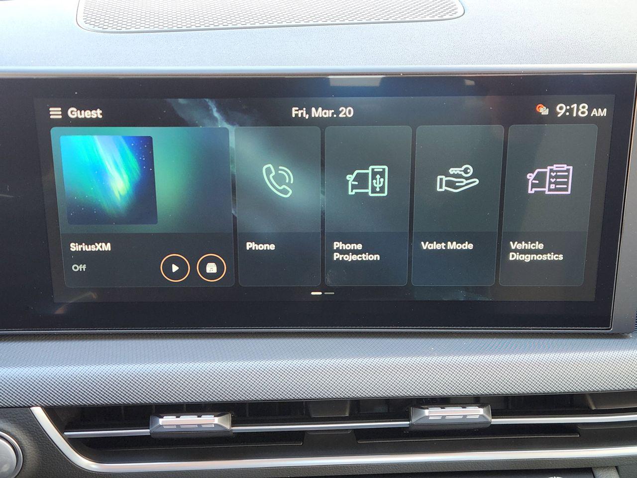 New 2026 Aero Silver Hyundai SEL Sport image 13