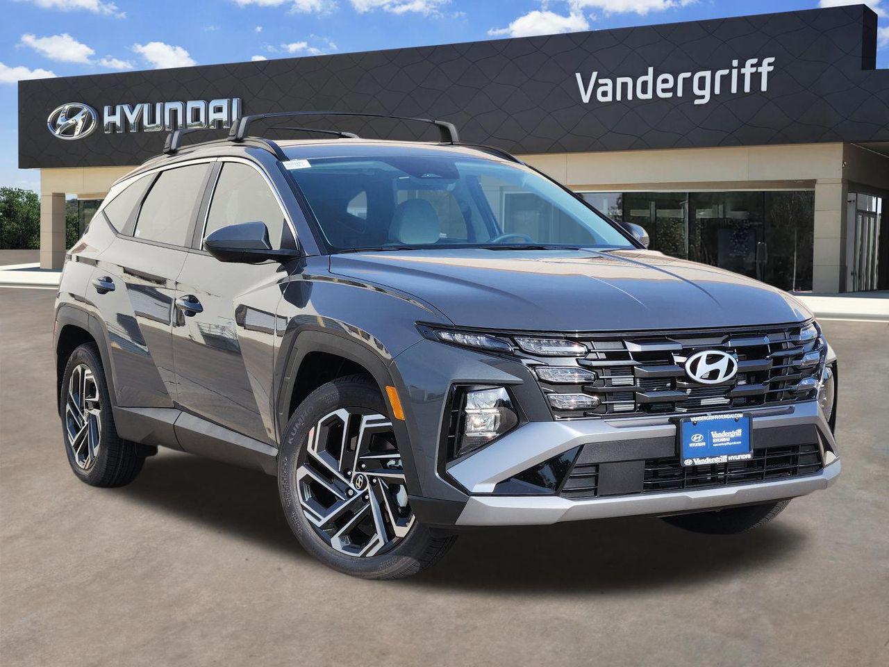 New 2026 Hyundai Tucson SEL Plus FWD