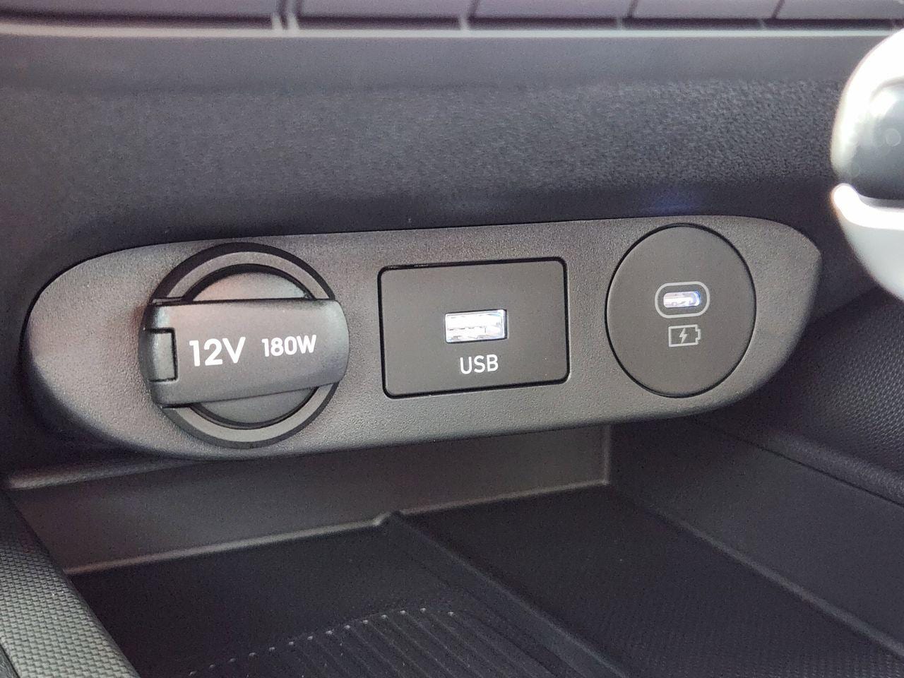 New 2026 W6H White Hyundai SEL Sport Premium image 17