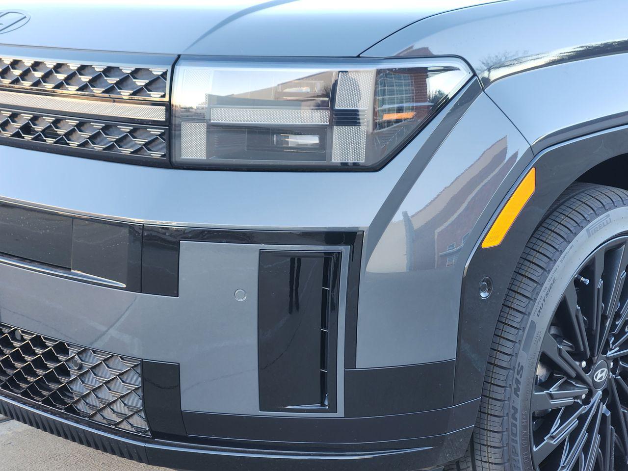 New 2026 PE2 Gray Hyundai Calligraphy FWD image 6