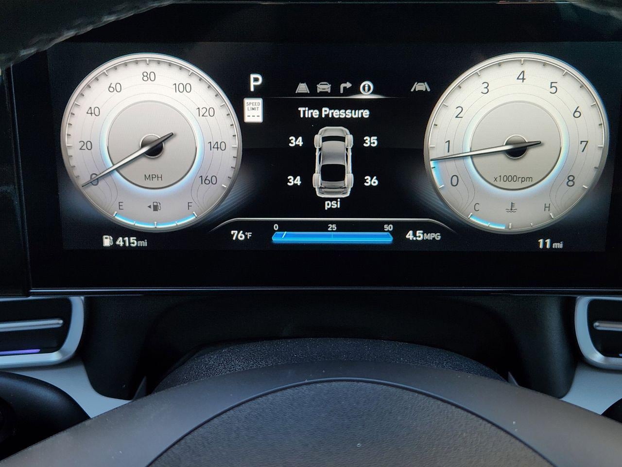 New 2026 M6T Hyundai Limited image 13