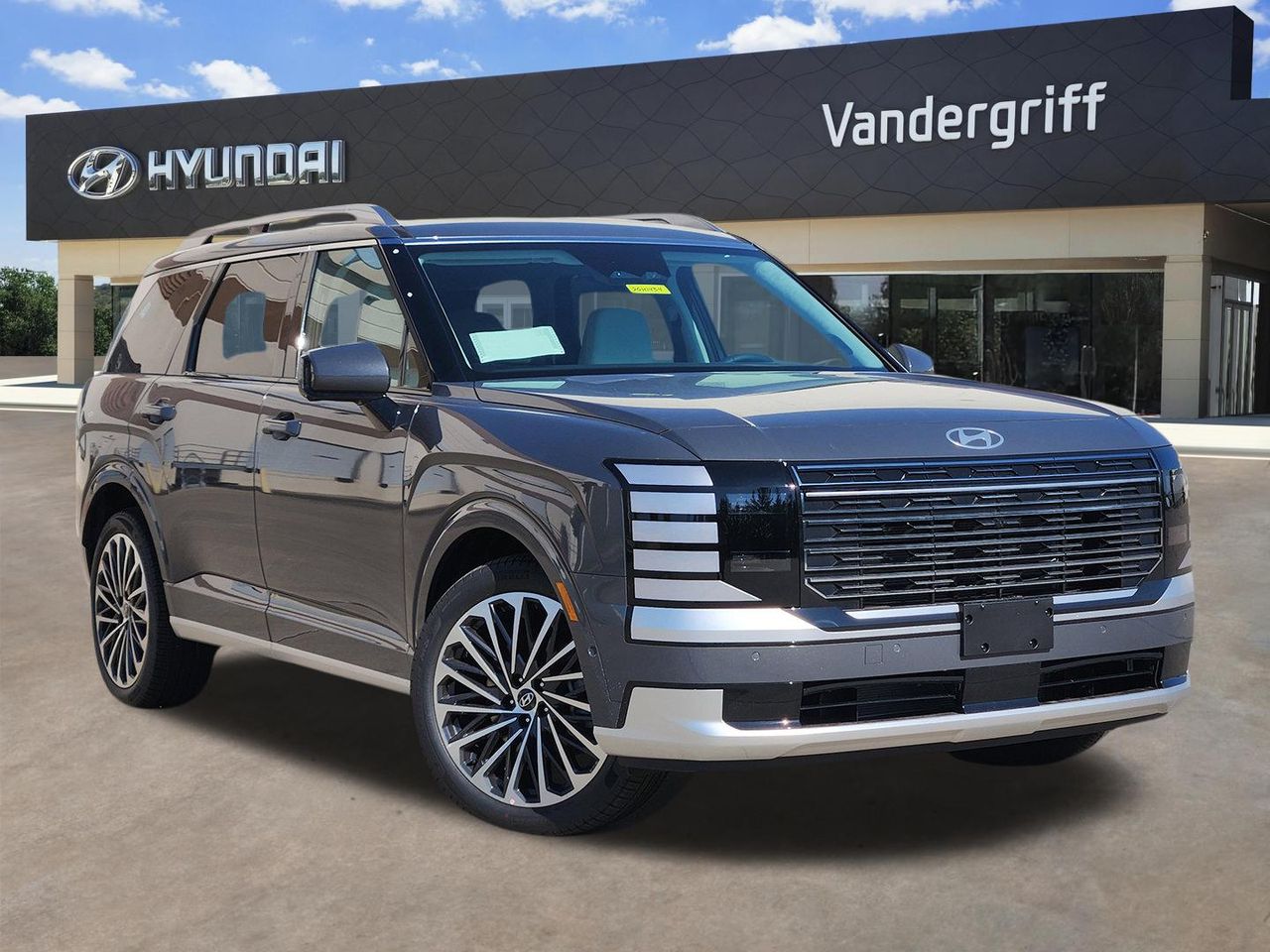 2026 Hyundai Palisade Calligraphy FWD's photo