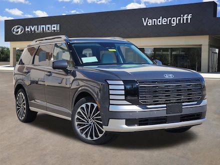 2026 Hyundai Palisade Calligraphy FWD SUV