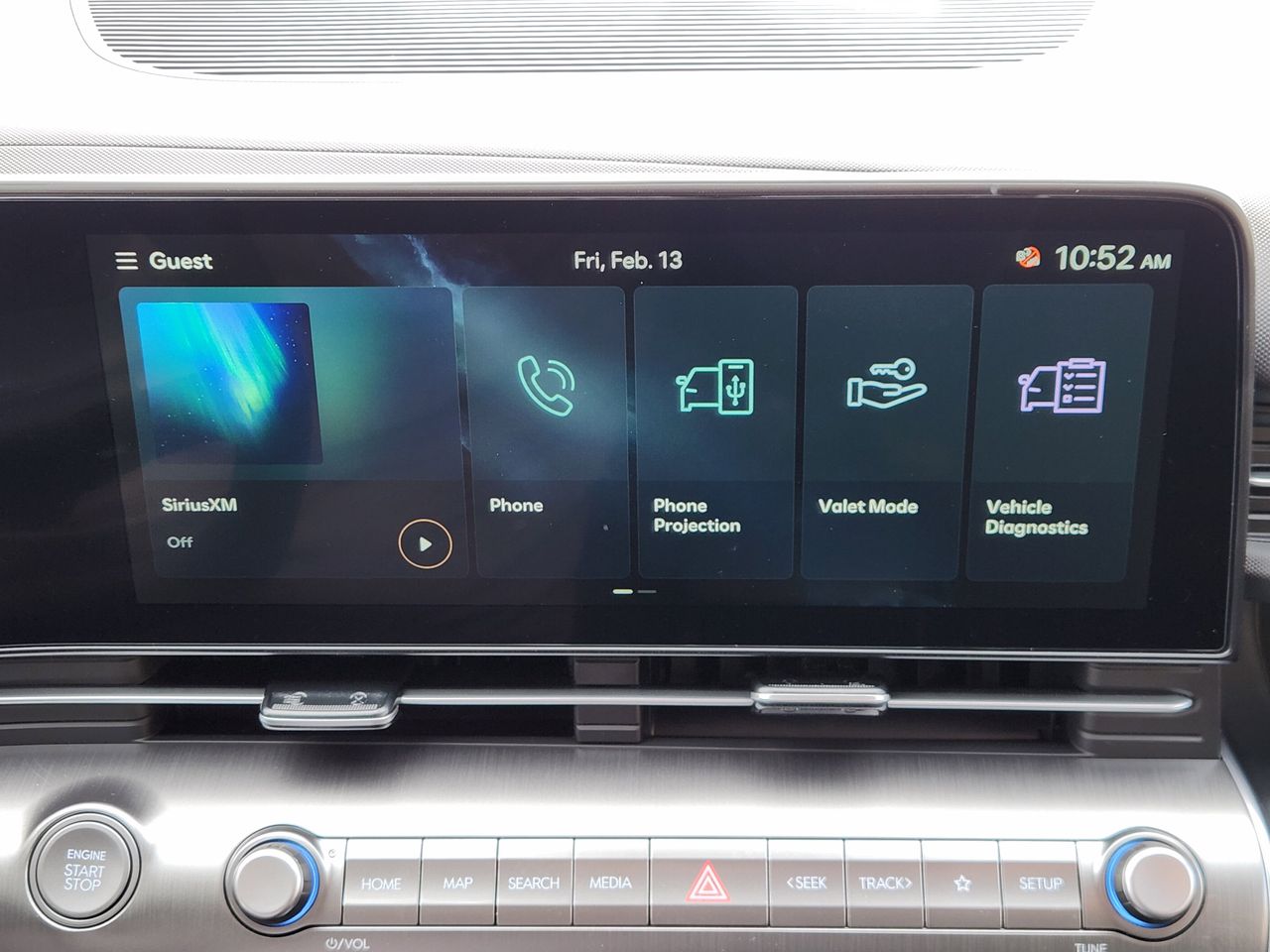 New 2026 R2P Red Hyundai SE FWD image 13