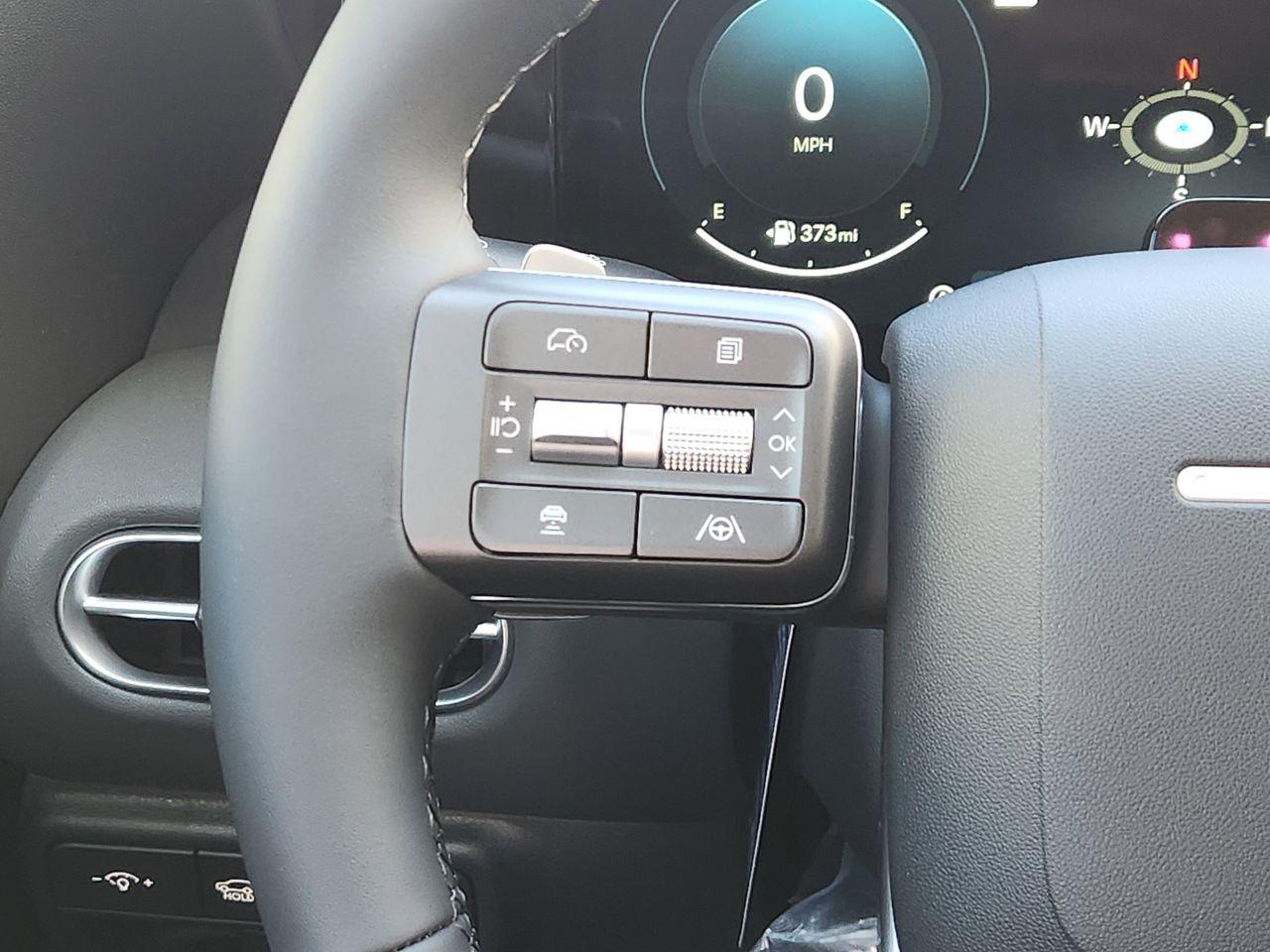 New 2026 WC9 White Hyundai SEL FWD image 26