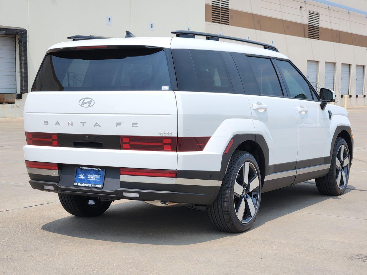 New 2027 Serenity White Hyundai Limited image 4