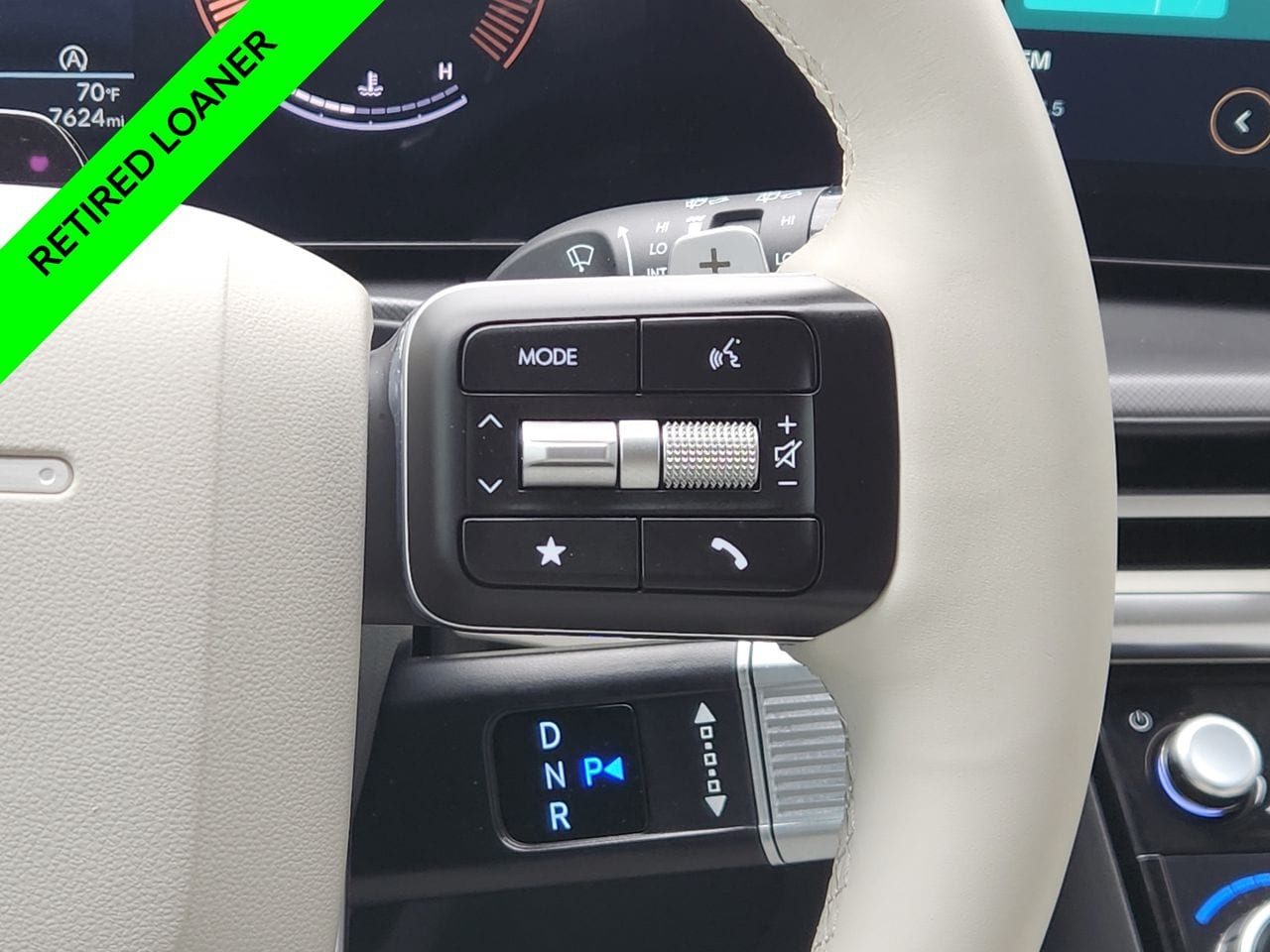 New 2026 Serenity White Hyundai SEL FWD image 28