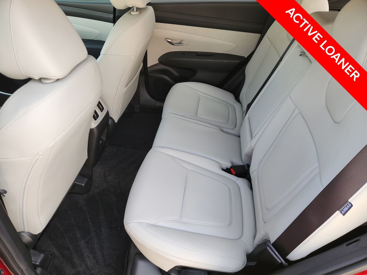 New 2026 Ultimate Red Hyundai SEL Premium FWD image 30