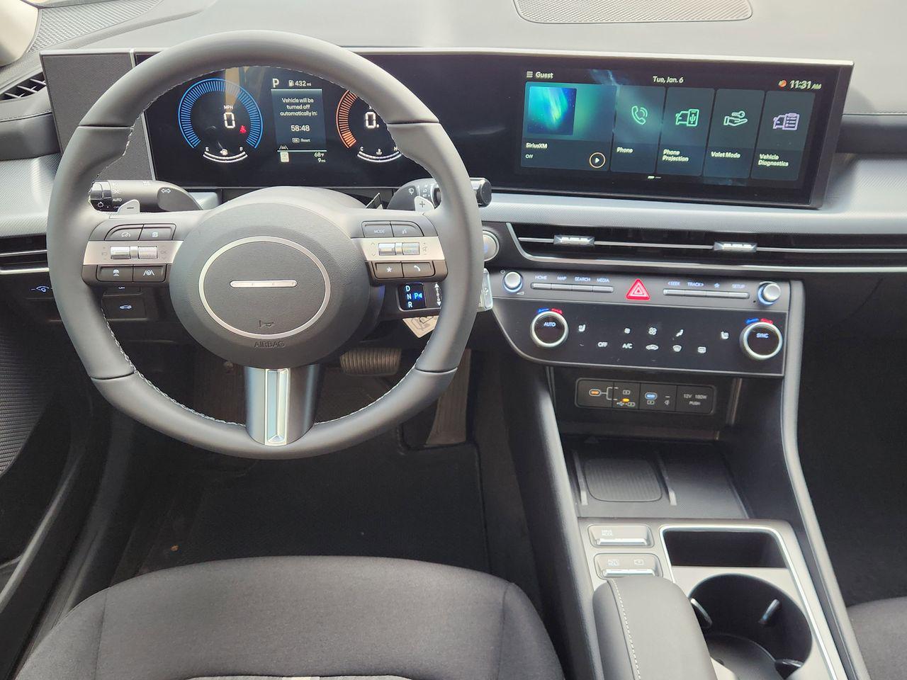 New 2026 T2G Gray Hyundai SEL Sport image 25