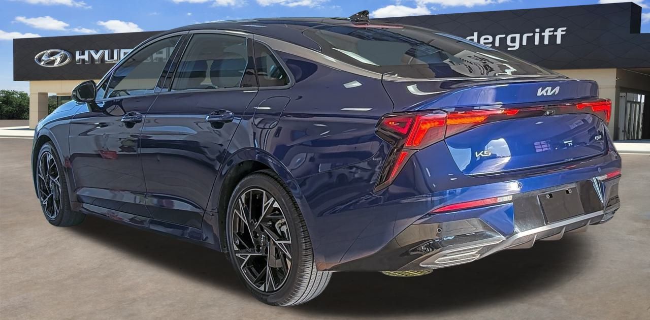 2025 Kia K5 GT-Line photo 2