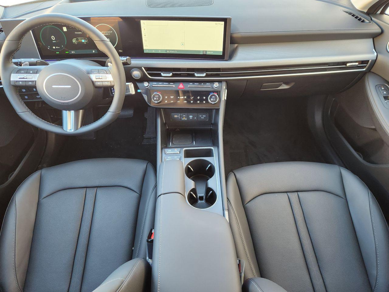 New 2026 Serenity White Hyundai Limited image 29