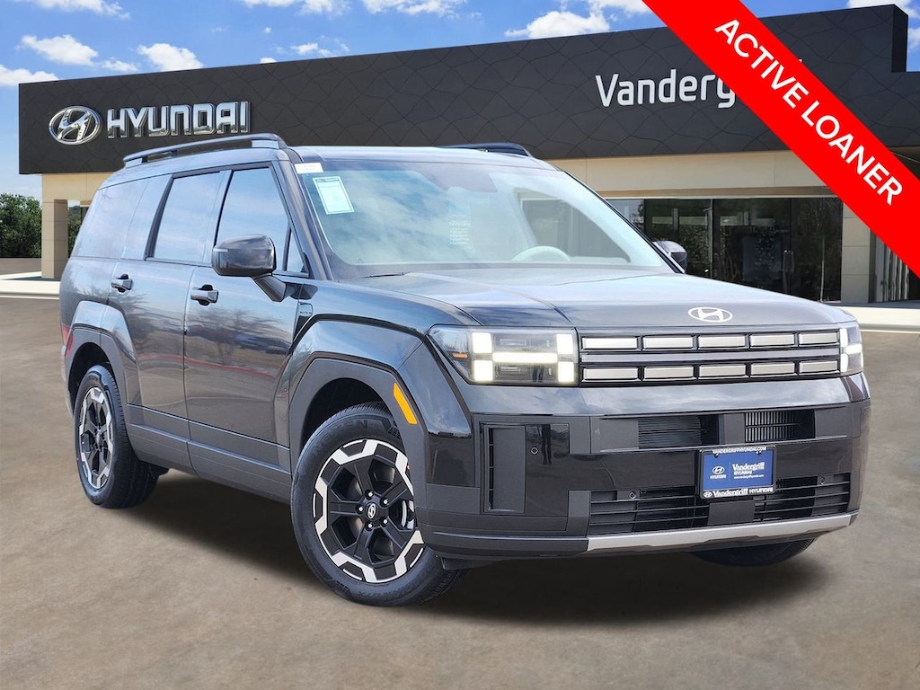 New 2026 Hyundai Santa Fe SEL FWD SUV