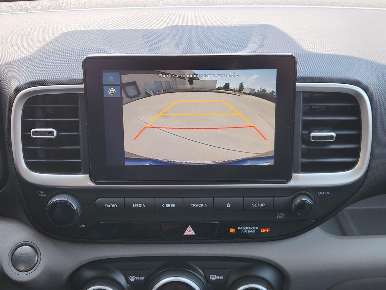 New 2026 Onyx Black Hyundai SEL image 13
