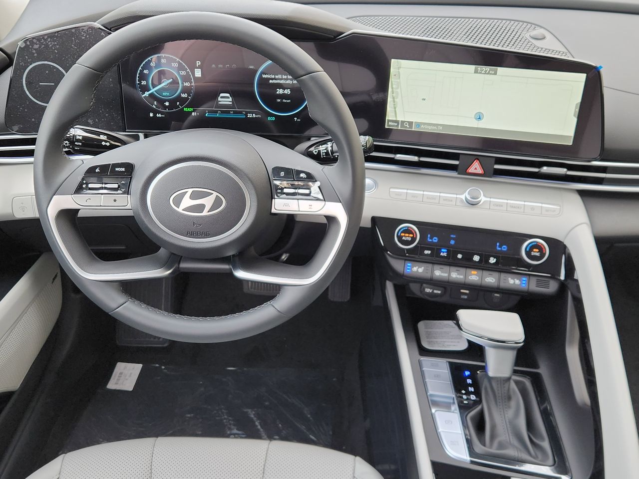 New 2026 A5G Gray Hyundai Limited image 28