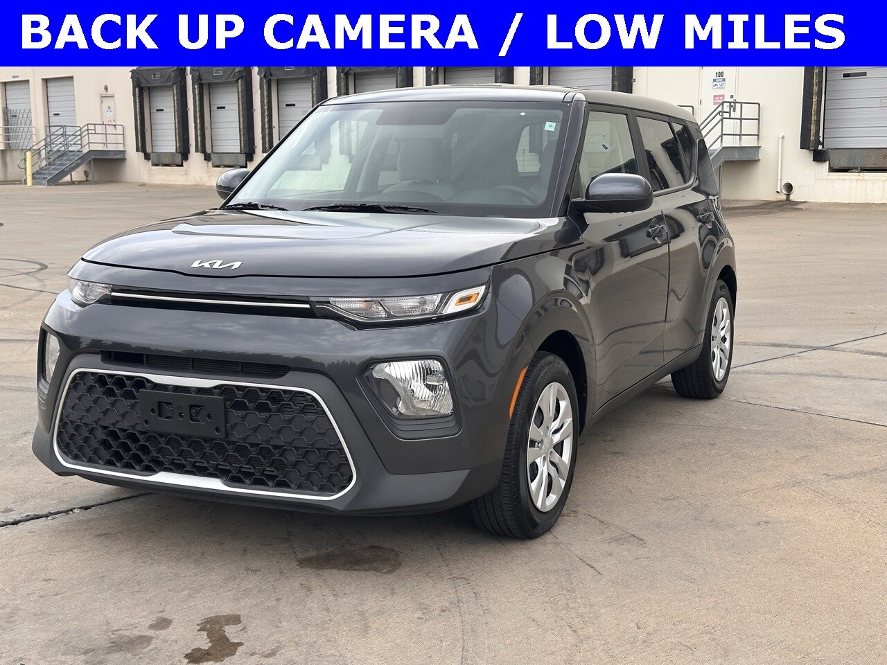 Used 2022 Kia Soul LX with VIN KNDJ23AU3N7813347 for sale in Arlington, TX