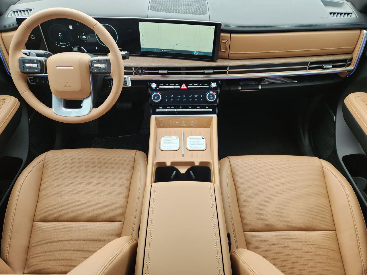 New 2026 S3B Black Hyundai Limited FWD image 24