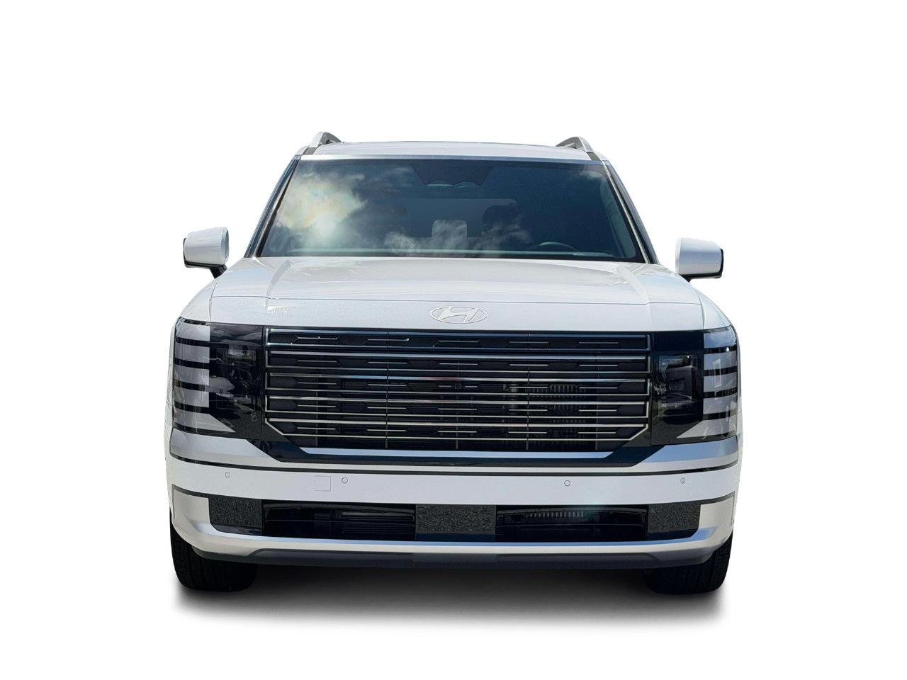 New 2027 Creamy White Pearl Hyundai Calligraphy image 12
