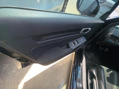 Used 2025 Crystal Black Pearl Honda Sport image 11