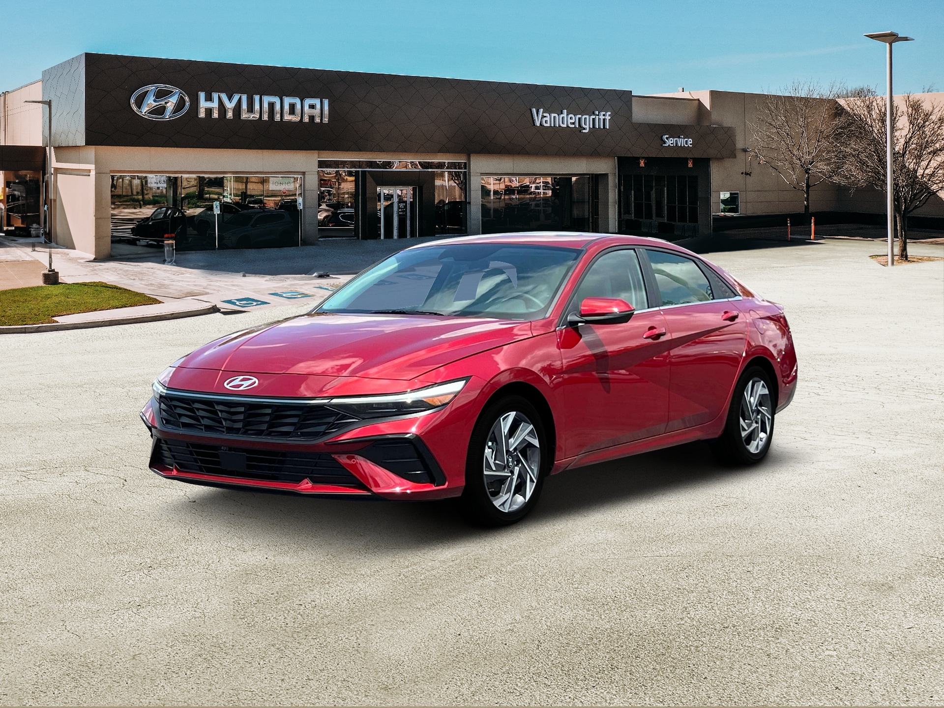 2025 Hyundai Elantra Hybrid Limited FWD