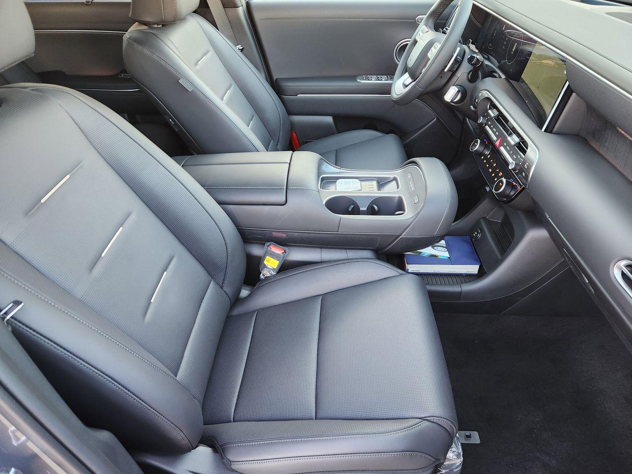 New 2026 PE2 Gray Hyundai Calligraphy FWD image 10