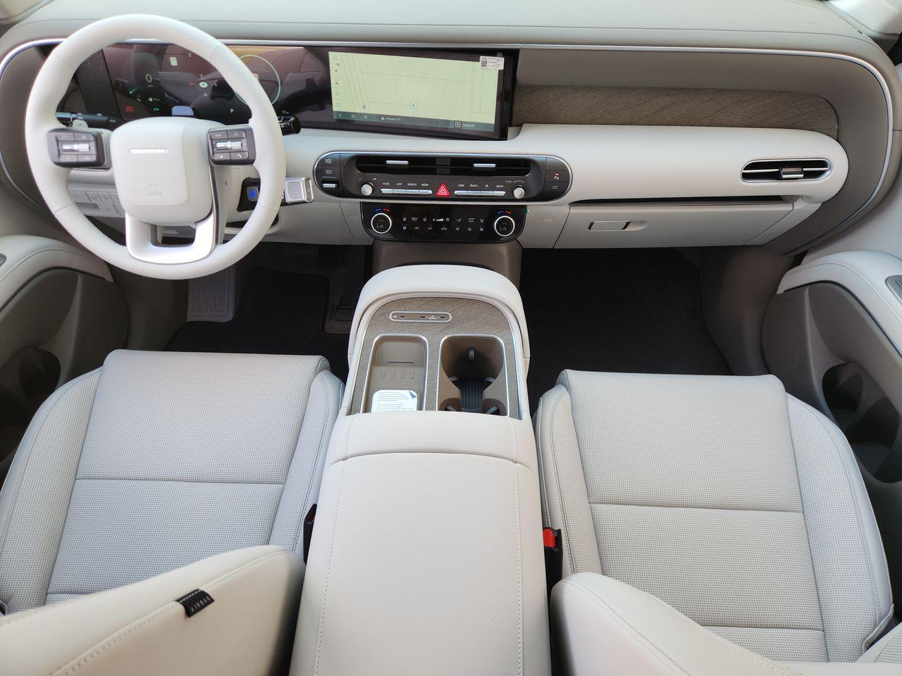 New 2027 Abyss Black Pearl Hyundai Blue SEL Premium 7P image 24