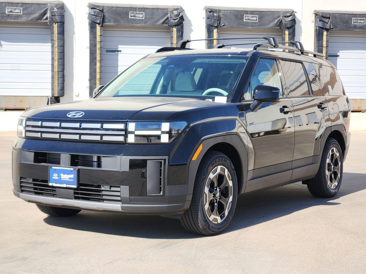 New 2026 S3B Black Hyundai SEL FWD image 2