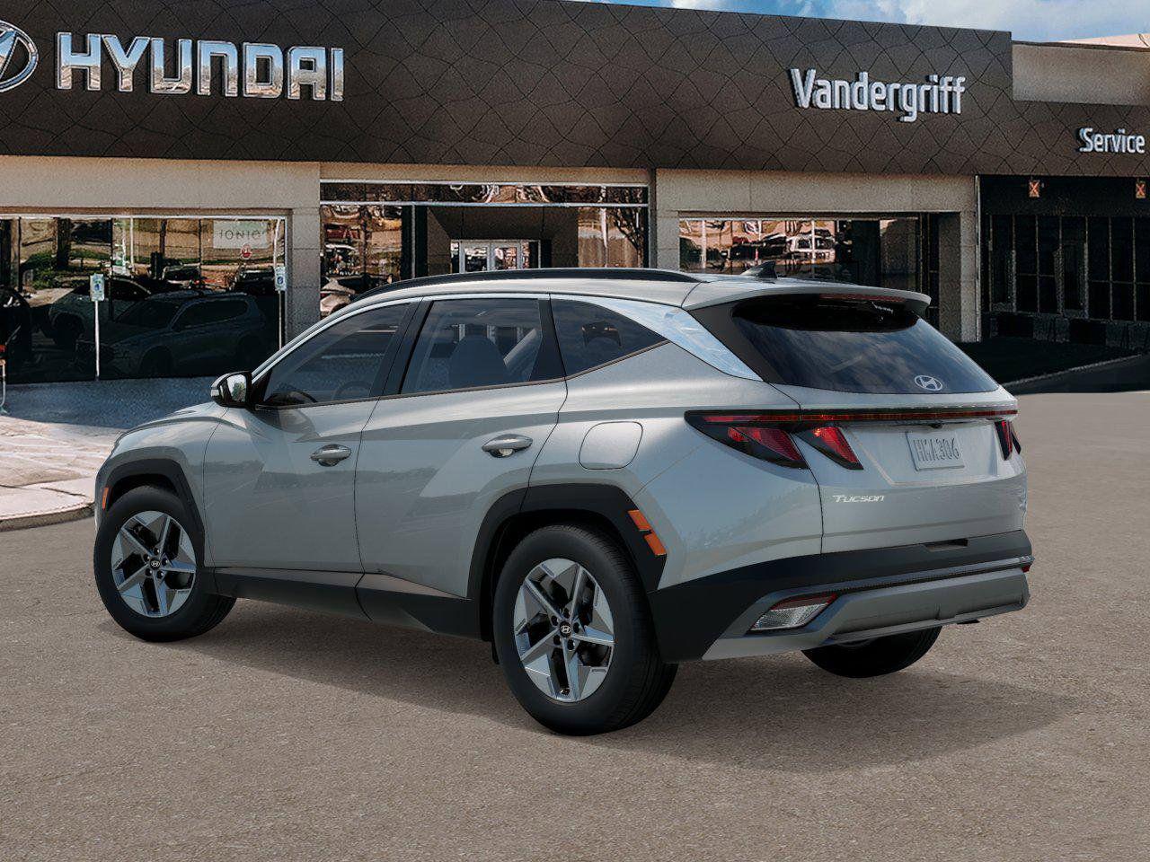 New 2026 R2T Silver Hyundai SEL FWD image 5