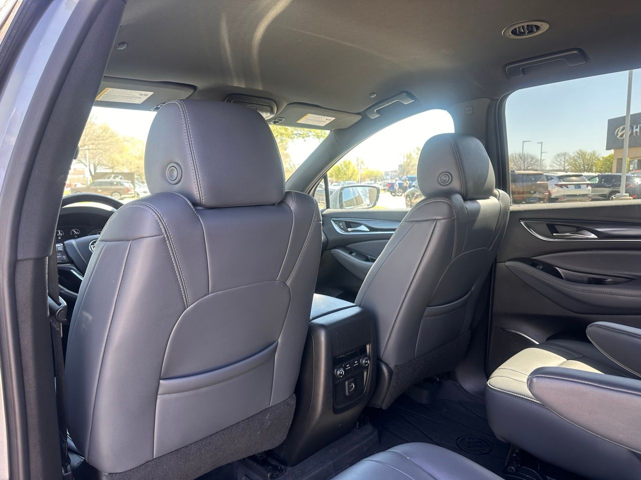 Used 2023 Moonstone Gray Buick Essence image 17