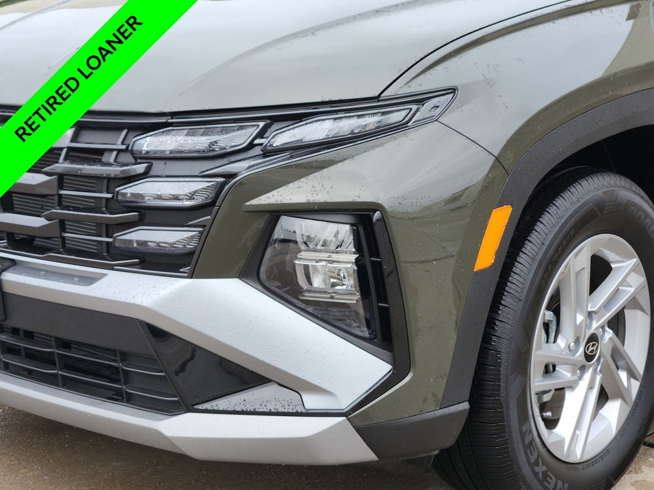 New 2026 Rockwood Green Hyundai SE FWD image 6