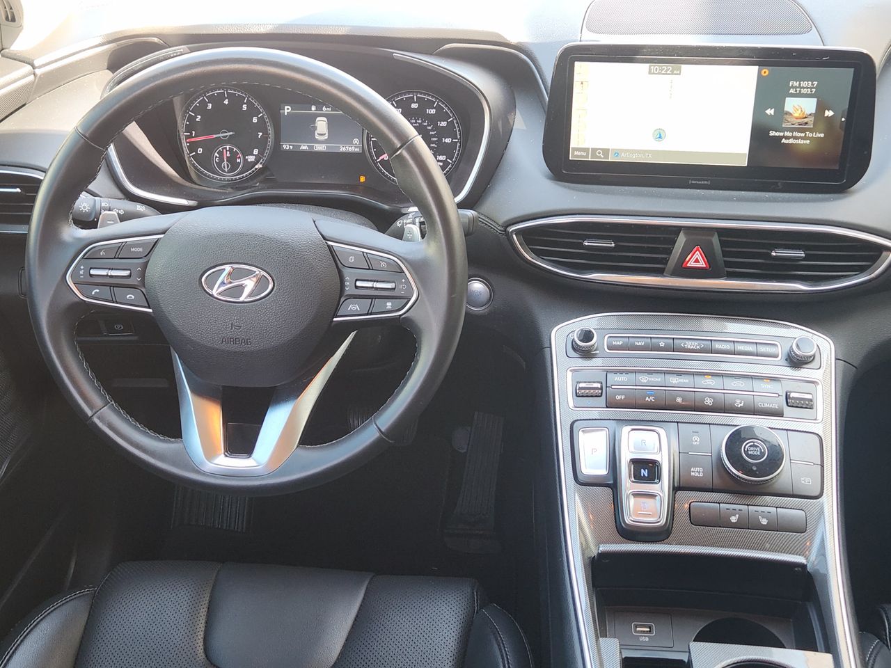 Used 2023 Shimmering Silver Hyundai XRT image 25