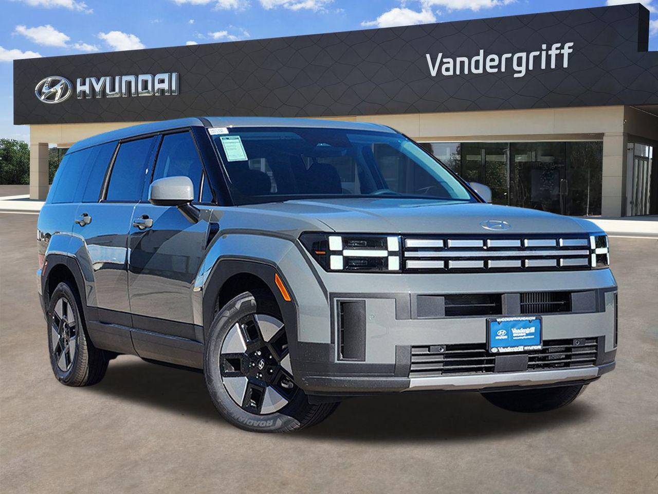 2026 Hyundai Santa Fe