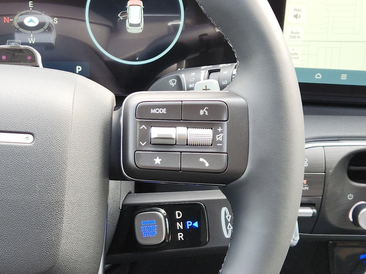 New 2026 WC9 White Hyundai SEL AWD image 28