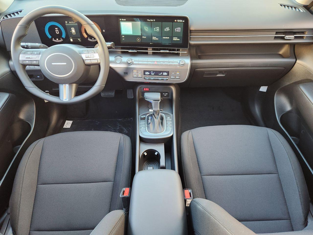 New 2026 PE2 Gray Hyundai SEL Sport FWD image 24