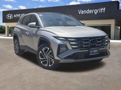 2025 Hyundai Tucson Hybrid Limited SUV