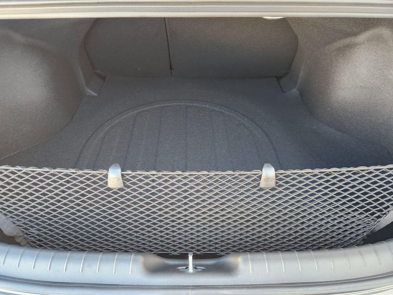 New 2026 Amazon Gray Hyundai Limited image 33