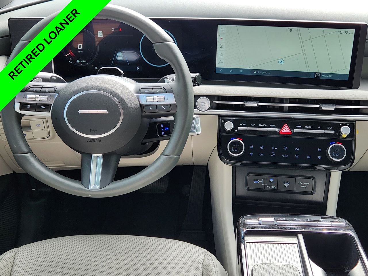 New 2026 W6H White Hyundai Limited FWD image 26