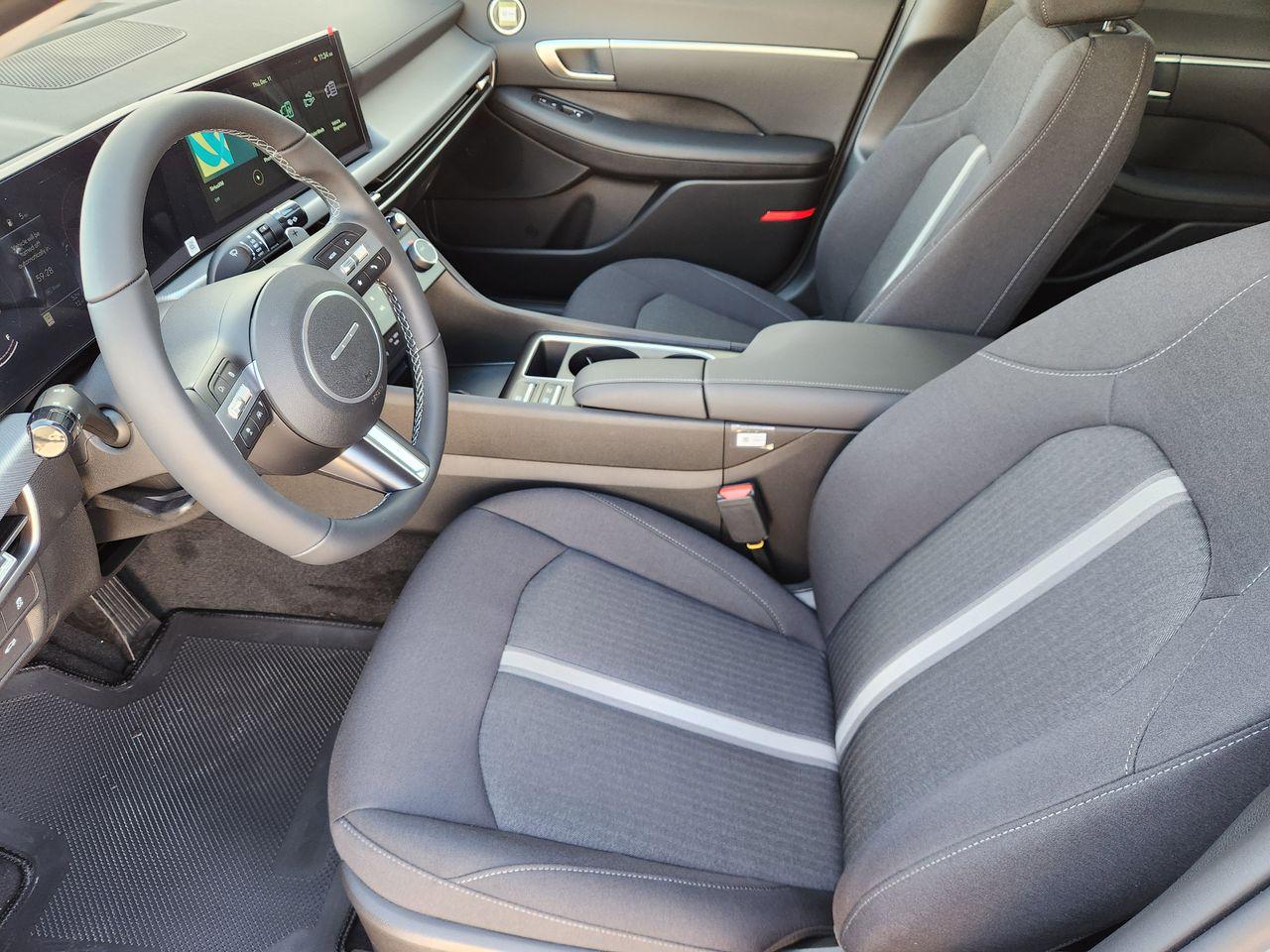 New 2026 NY9 Blue Hyundai SEL Sport image 9