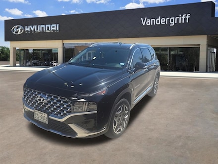 2021 Hyundai Santa Fe Hybrid SEL Premium SUV