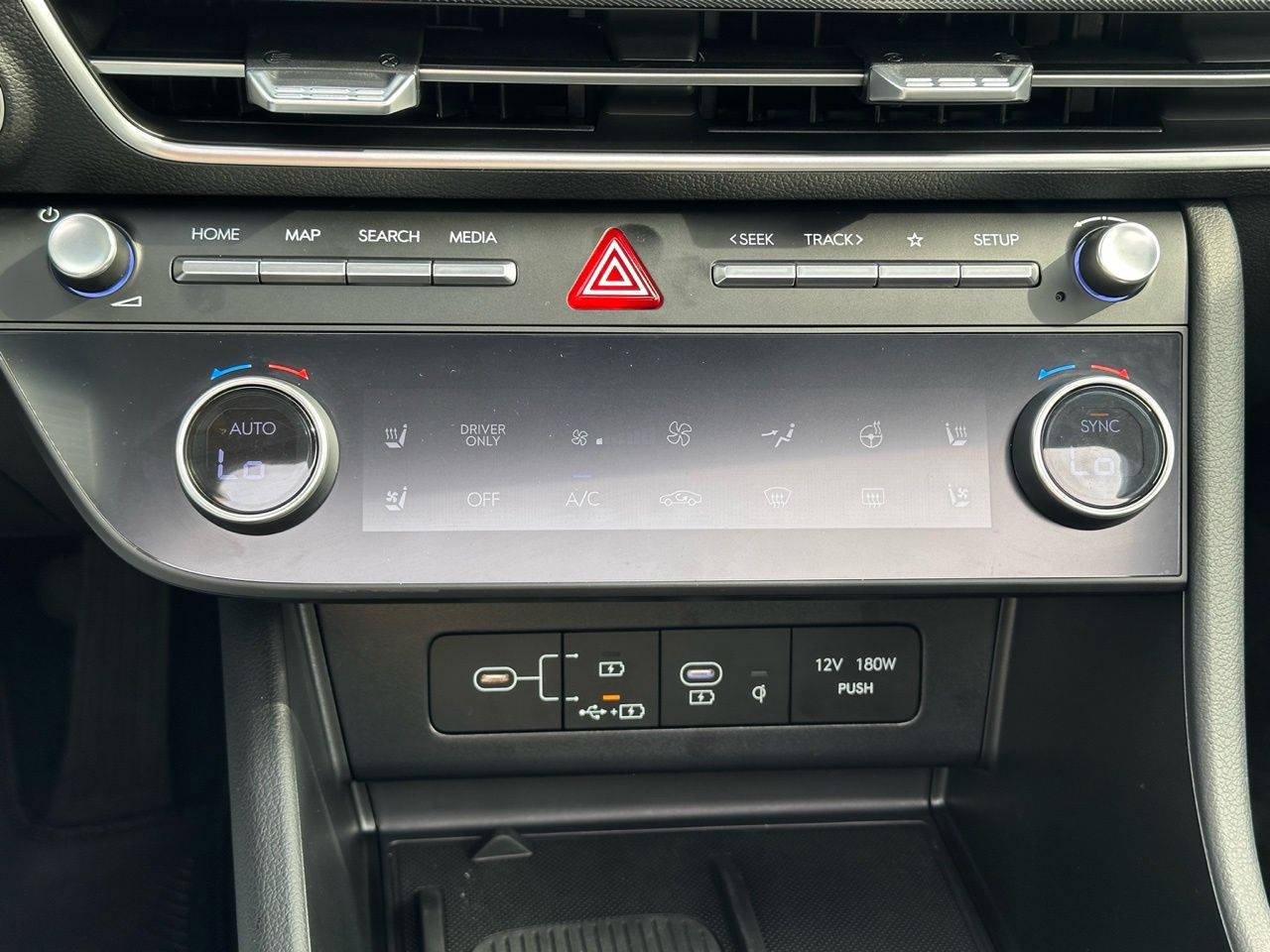 Certified Used 2026 Aero Silver Hyundai Limited image 41