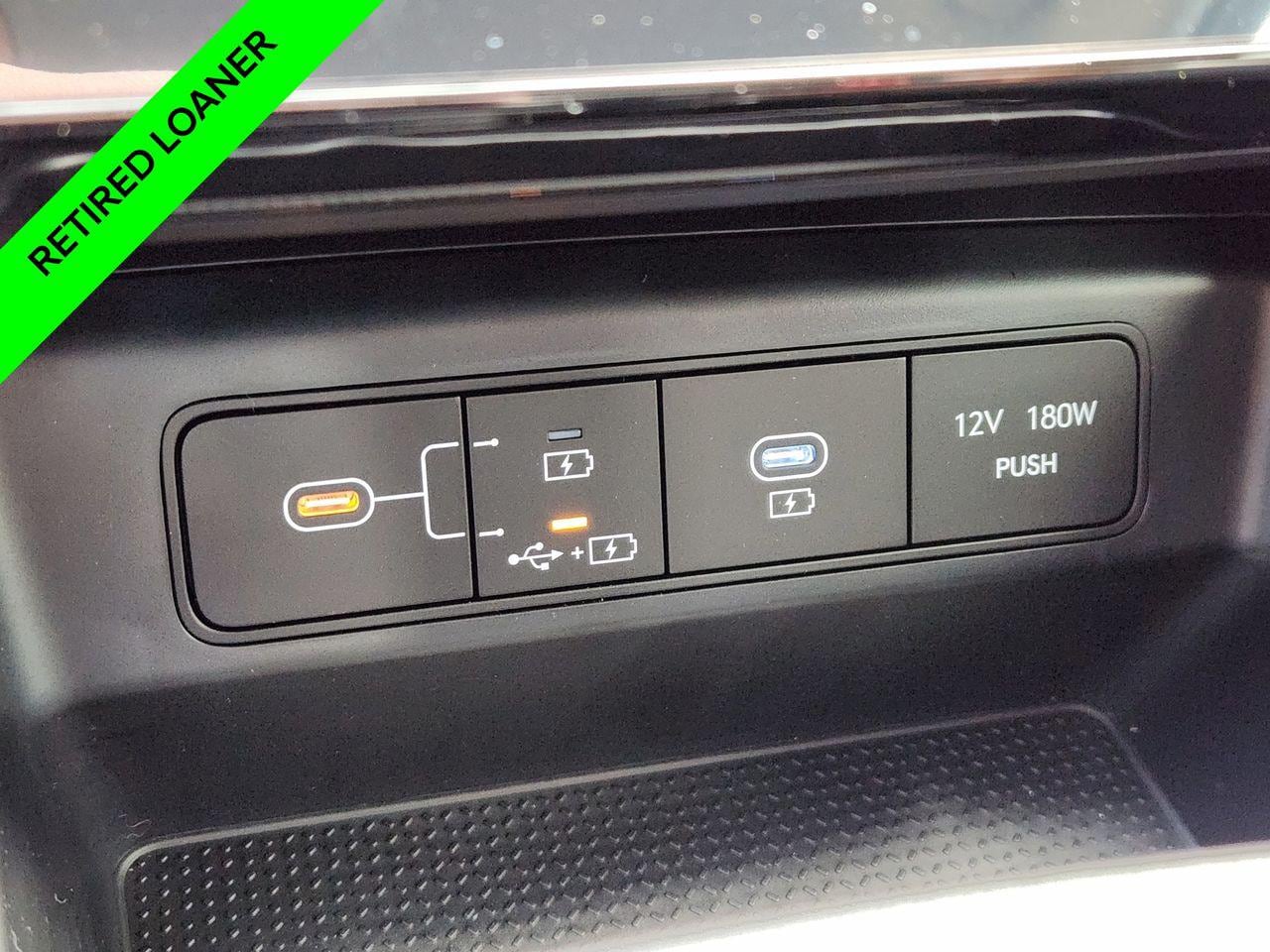 New 2026 Rockwood Green Hyundai SEL FWD image 18