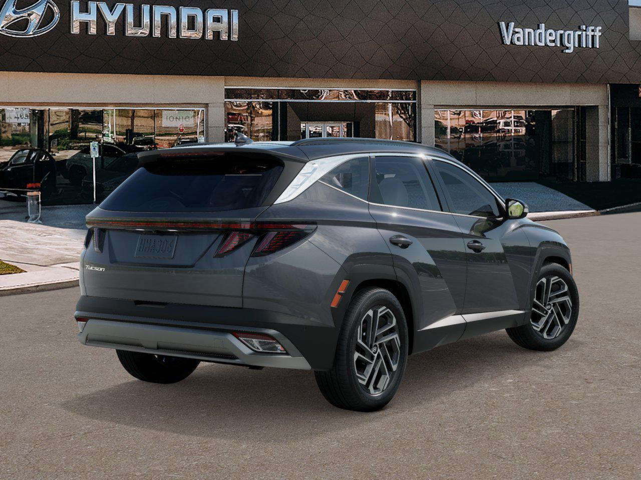 New 2026 Ecotronic Gray Hyundai Limited FWD image 4