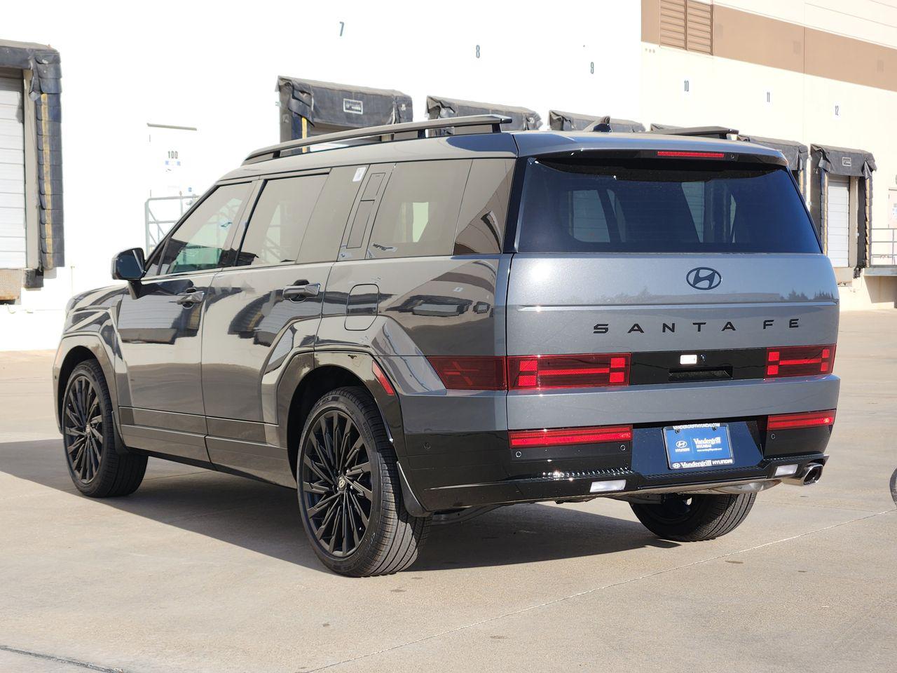 New 2026 PE2 Gray Hyundai Calligraphy FWD image 3