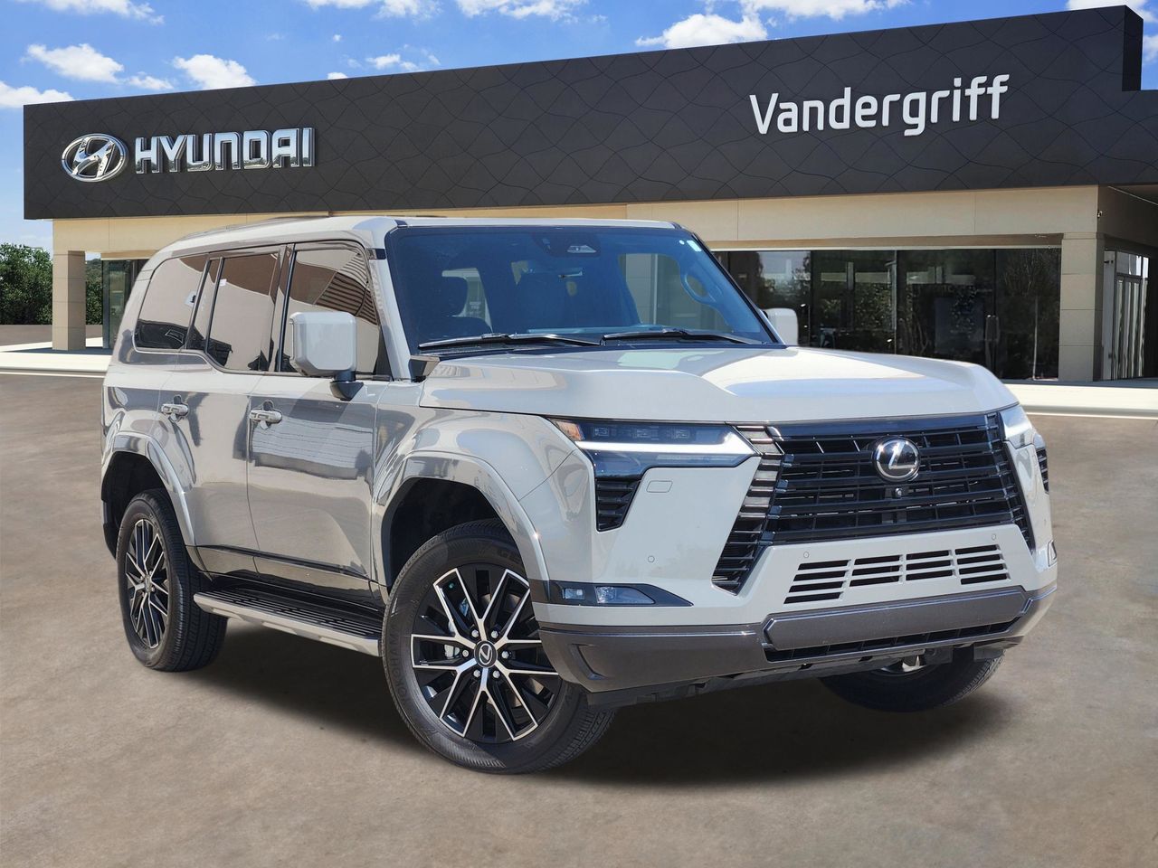 2024 Lexus GX