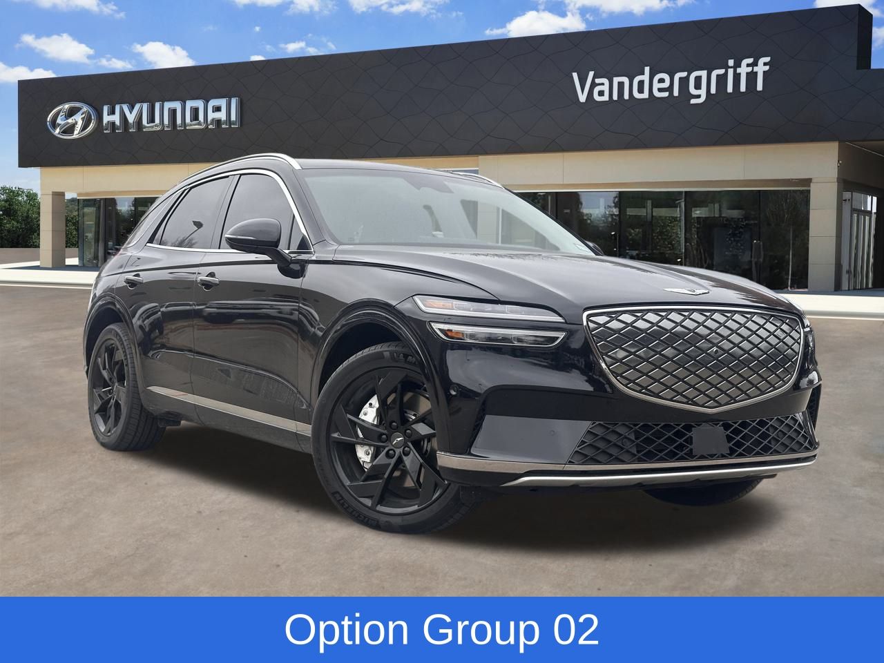 2023 GENESIS GV70 Advanced's photo