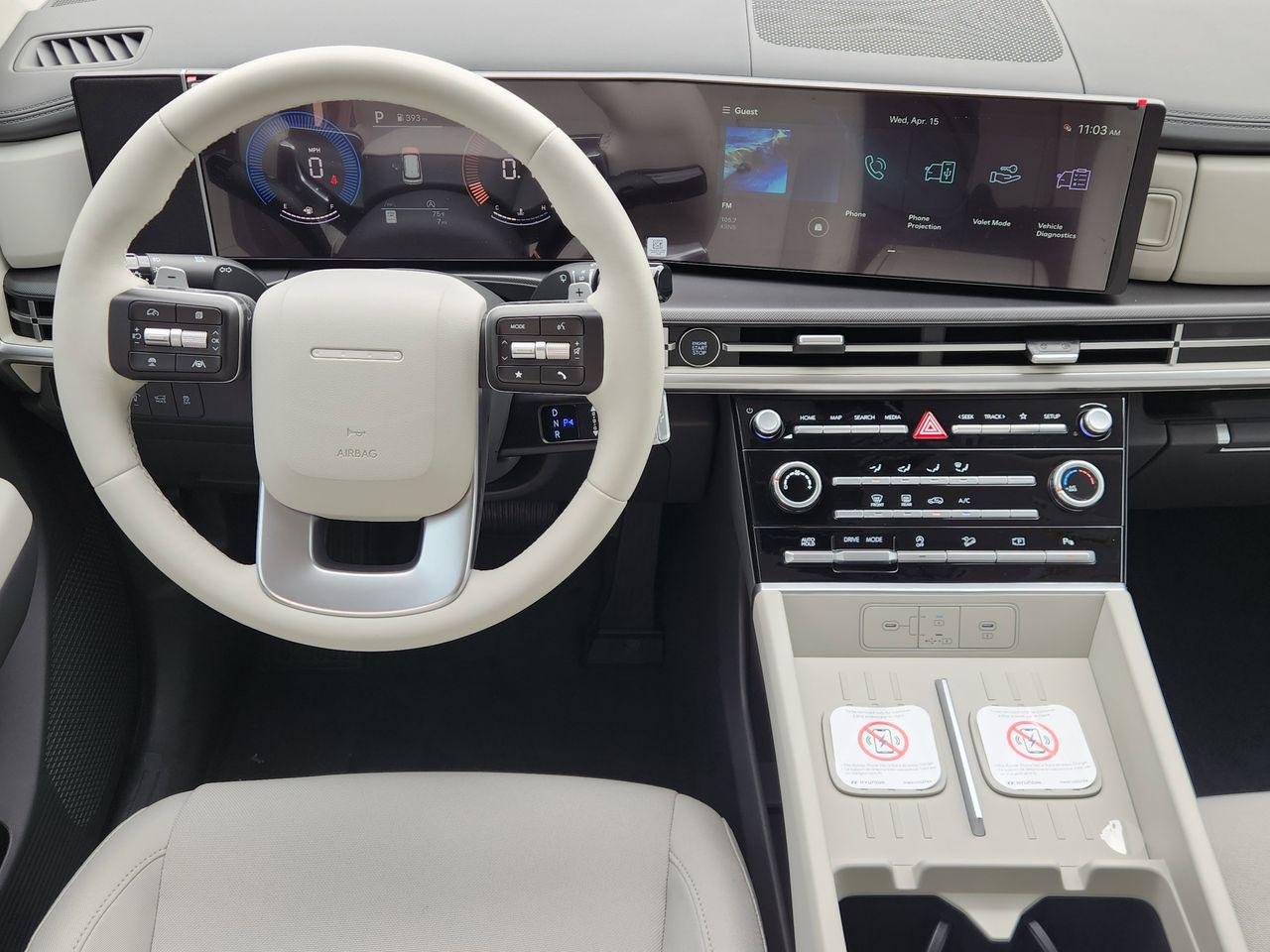 New 2026 Phantom Black Hyundai SE FWD image 25