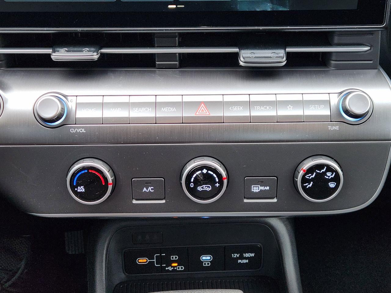 New 2026 R2P Red Hyundai SE AWD image 15