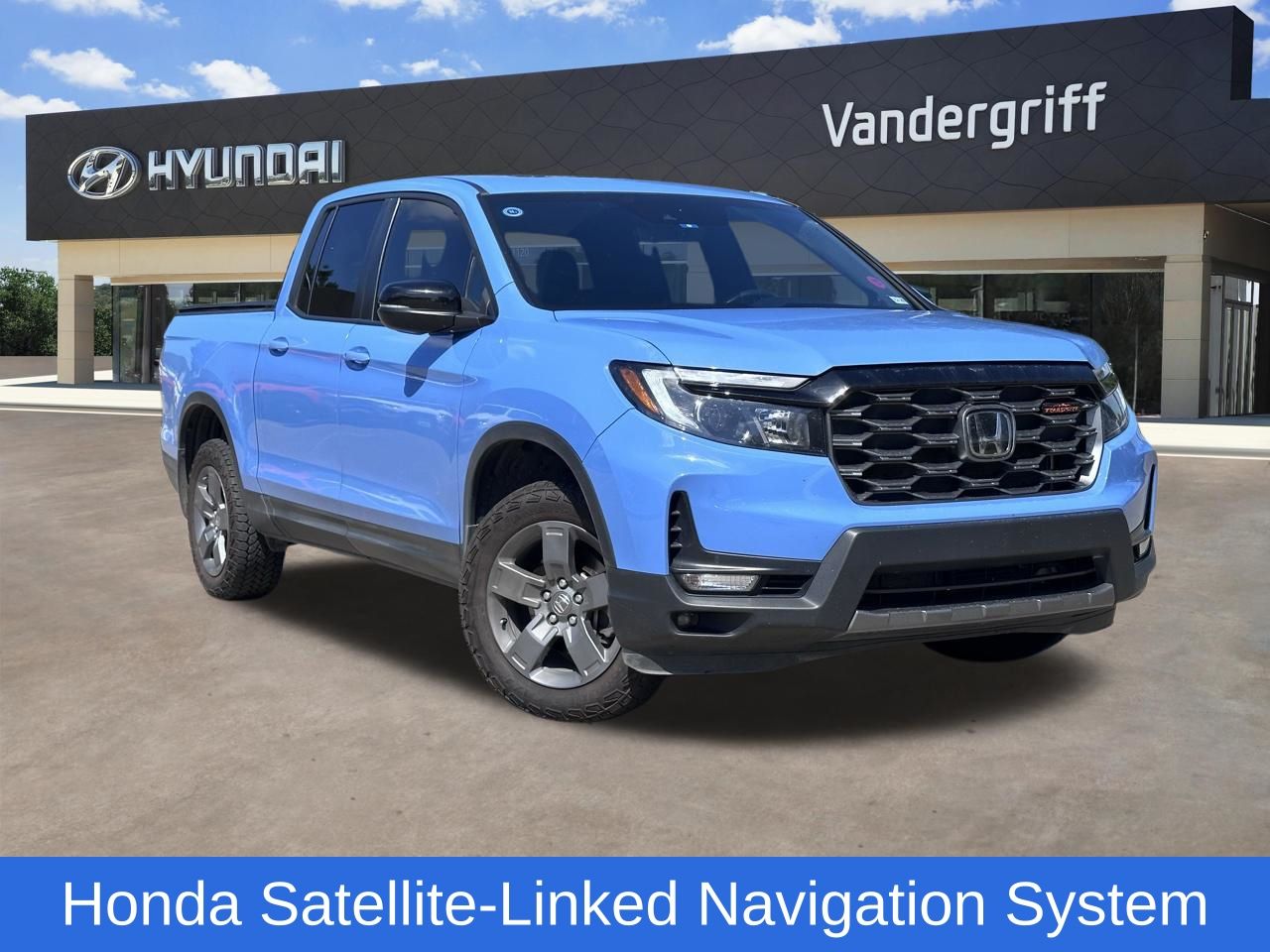2024 Honda Ridgeline TrailSport's photo