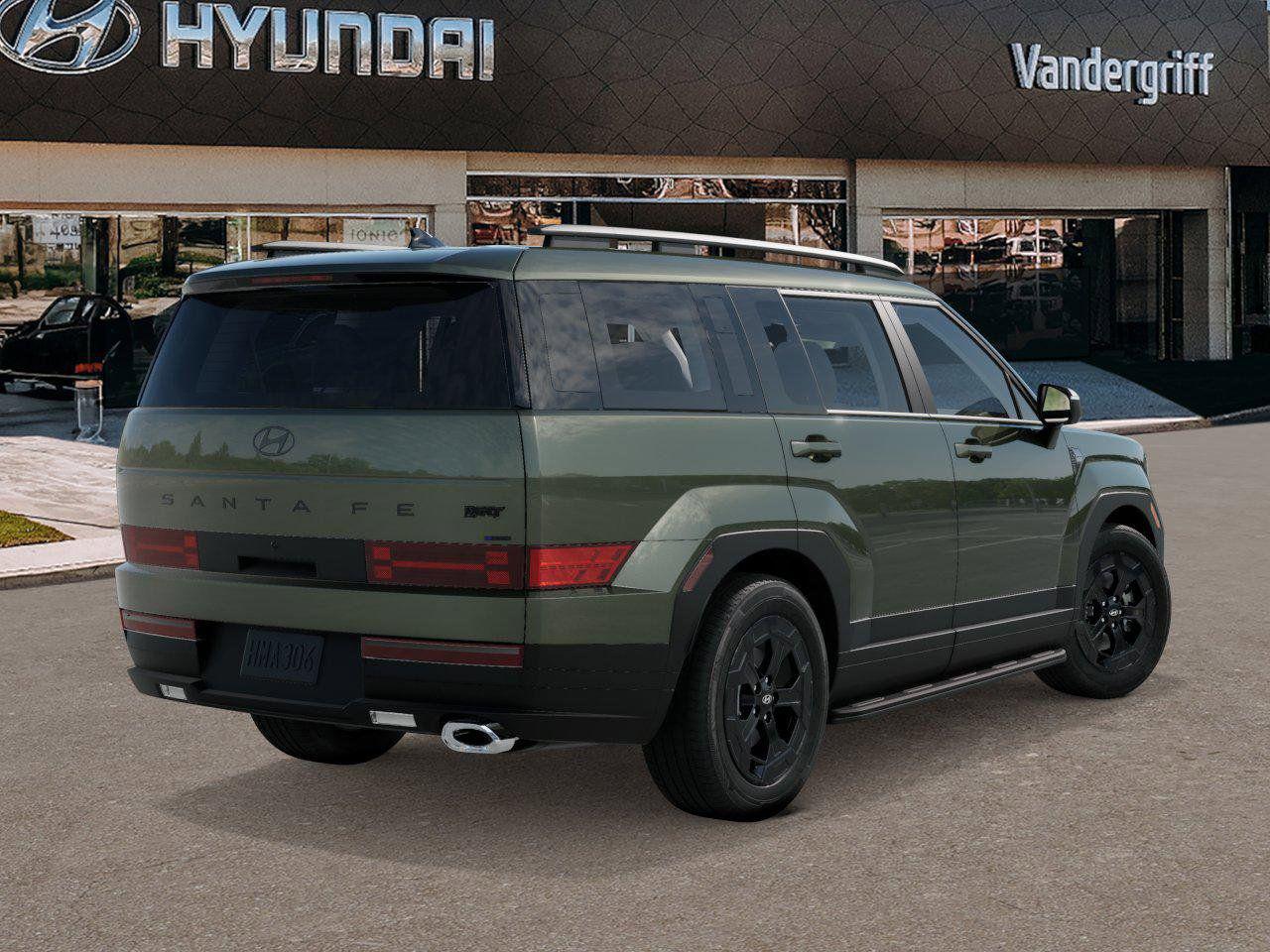 New 2026 WG2 Green Hyundai XRT AWD image 4