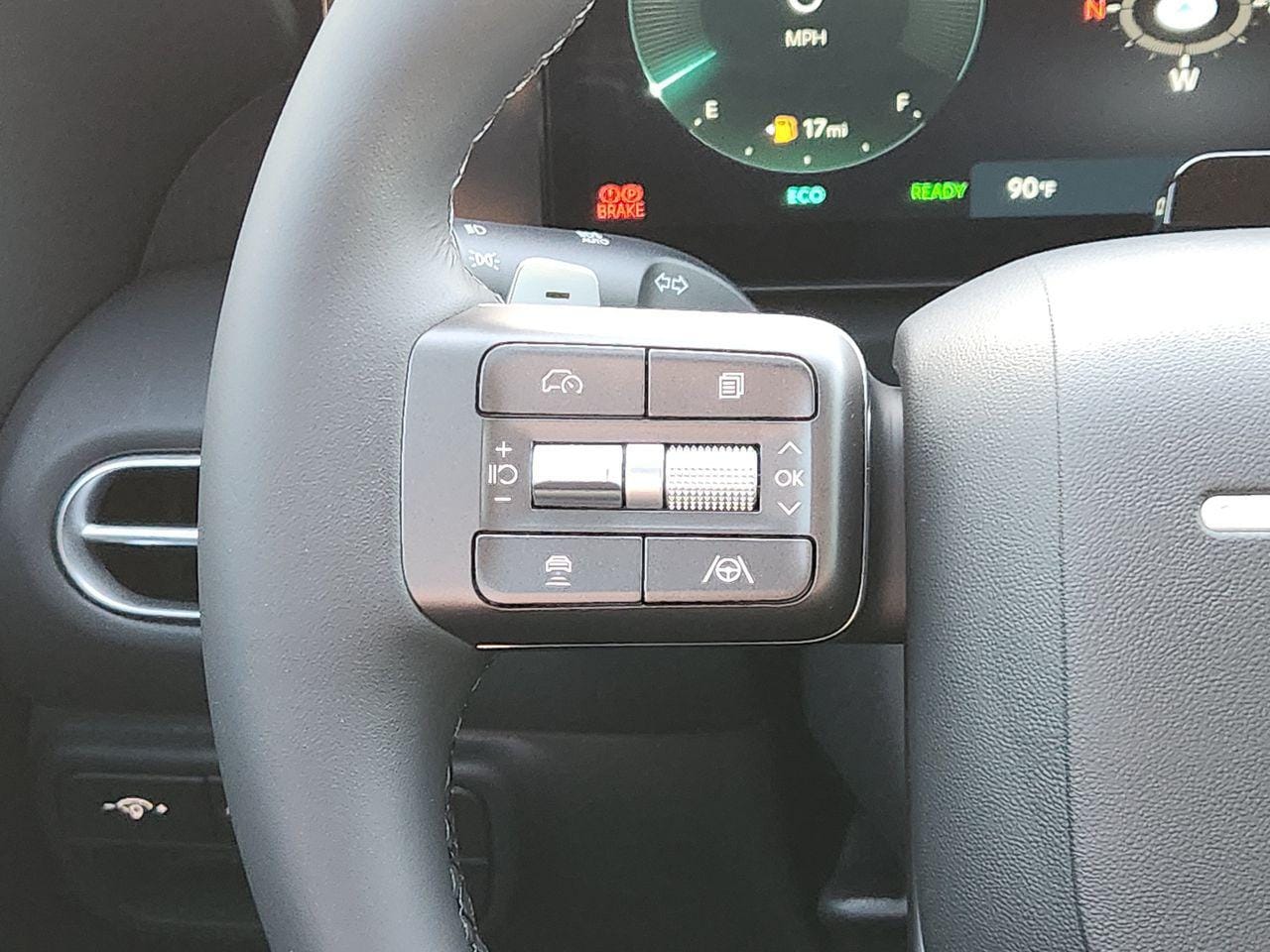 New 2026 Creamy White Pearl Hyundai SEL Premium 7P image 28