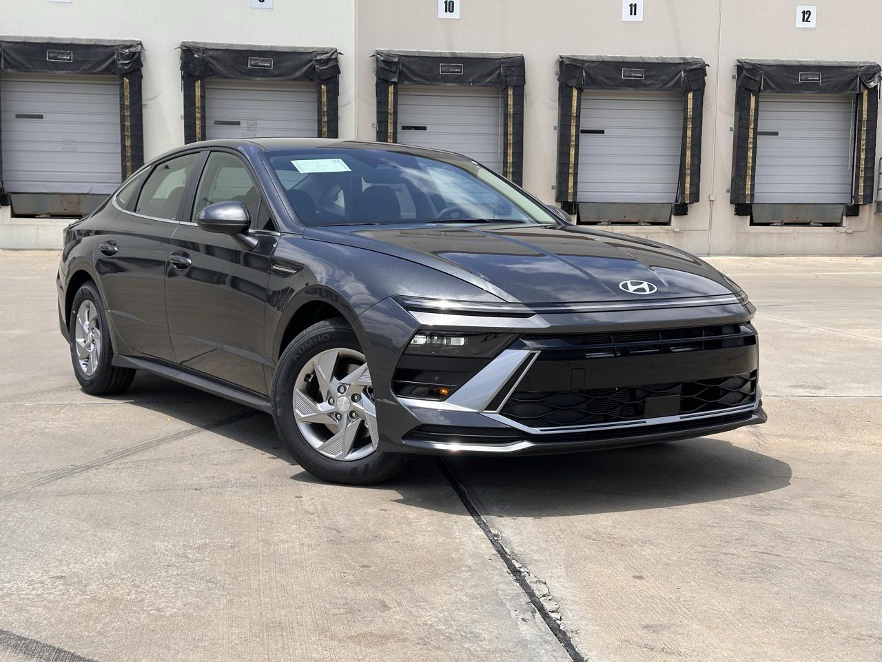 2025 Hyundai Sonata